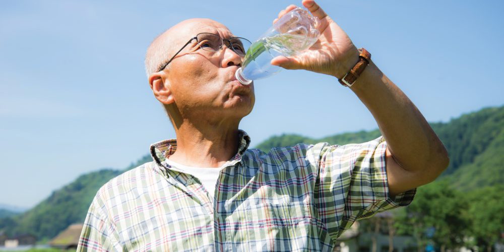 口服降血糖藥物多喝水不憋尿　避免生殖器感染